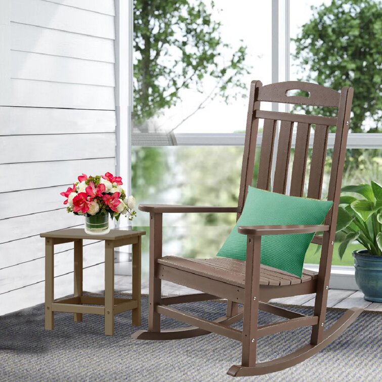 Trex deck rocking online chairs